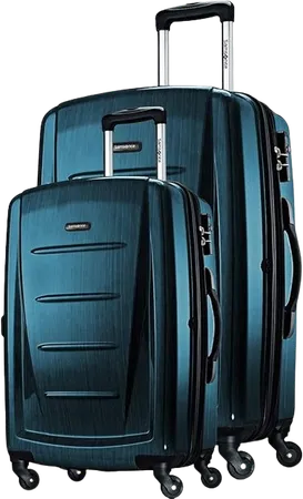 Winfield 2 Hardside Expandable Luggage 2-Piece Set
