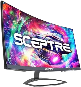 Curved 24.5-inch Gaming Monitor