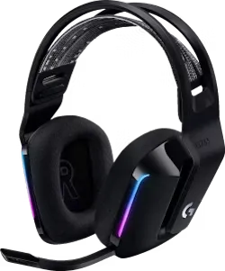 G733 Lightspeed Wireless Gaming Headset