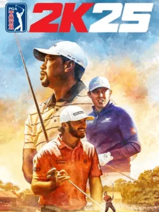 PGA Tour 2K25 (PC) - Steam Key