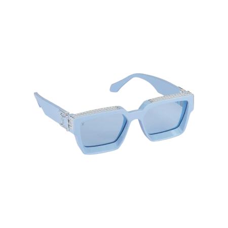 1.1 Millionaires Sunglasses Pale Blue
