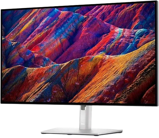 UltraSharp U2723QE 27" 4K UHD WLED LCD Monitor