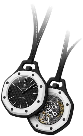 Swatch x Audemars Piguet Bioceramic Royal Pop Ocho Negro