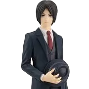 Attack on Titan Eren Yeager Suit Version Pop Up Parade Statue