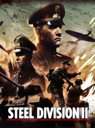 Steel Division 2 Standard Edition Steam Key