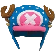 One Piece Chopper Cosplay Plush Hat