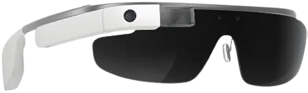 Google Glass Explorer Edition (Cotton)