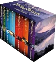 Harry Potter Box Set: The Complete Collection