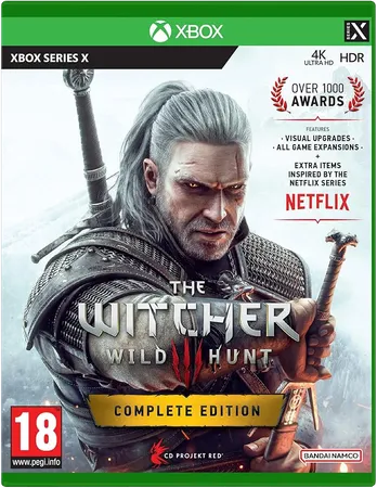 The Witcher 3: Wild Hunt Complete Edition (Xbox Series X)