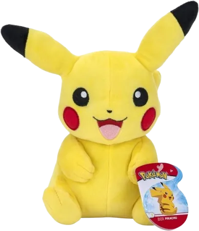 8-Inch Pikachu Plush