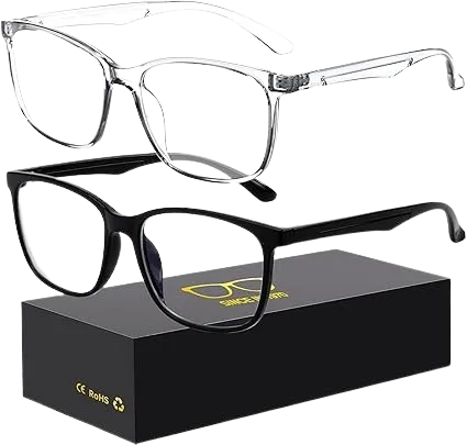 Blue-Light Blocking Glasses