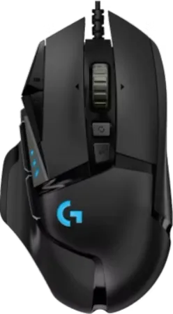 G502 Hero Wired