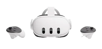 Meta Quest 3 128GB Comfort Bundle