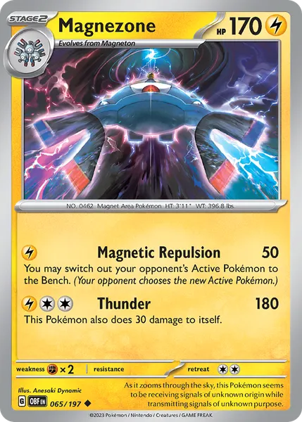 Magnezone 065/197