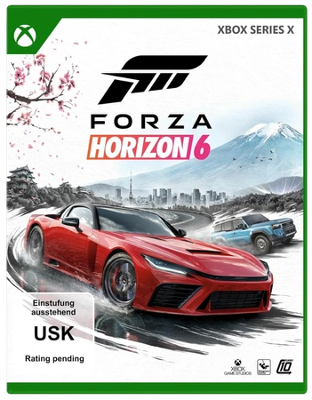 Forza Horizon 6 - Xbox Series X (Disc)