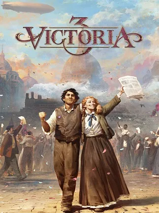 Victoria 3 (PC) - Steam Key
