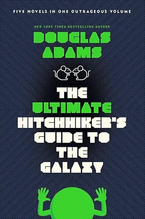 The Ultimate Hitchhiker's Guide to the Galaxy