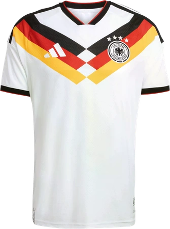 Germany 2026 Authentic Home Jersey