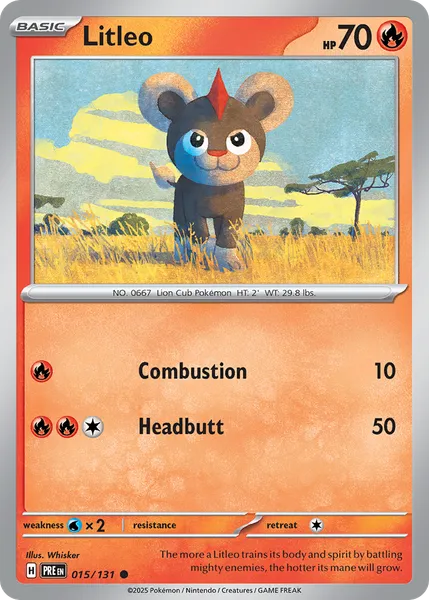 Litleo 015/131