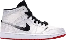 Jordan 1 Mid SE Fearless Edison Chen CLOT