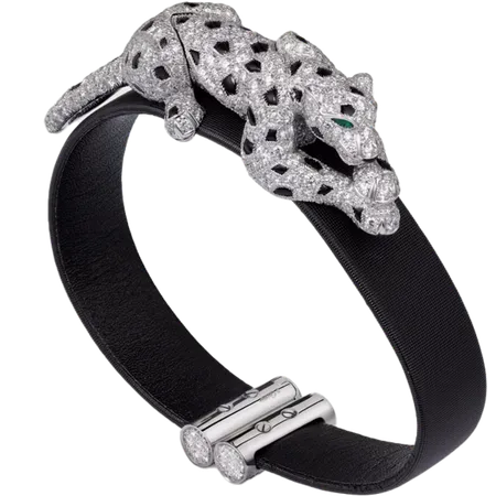 Panthère De Cartier Bracelet
