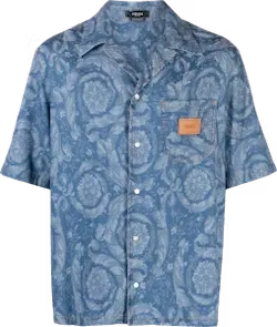Floral Print Shirt
