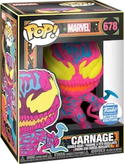 Pop! Carnage Figure