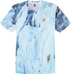 Ice Climb Tee