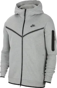 Tech Fleece Full Zip Hoodie