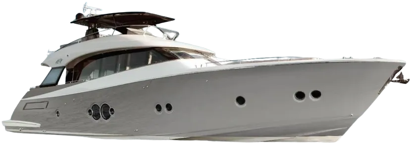 Skyfall 75′ 7″ / 23.05m