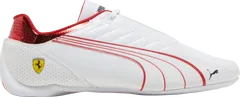 Scuderia Ferrari x Future Kart Cat 'White Rosso Corsa'
