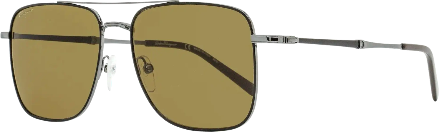 SF266S Pilot Frame Sunglasses