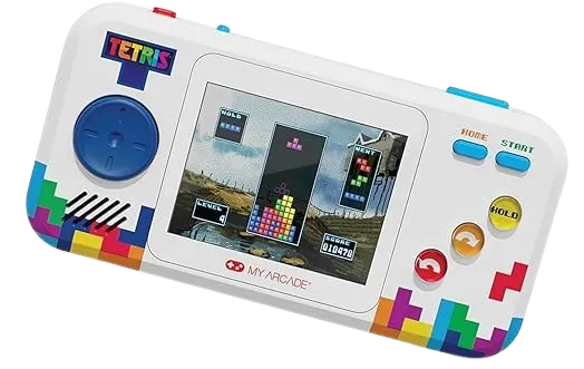 Tetris Pocket Player Pro