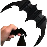 Batman 1989 Batarang Metal Bottle Opener
