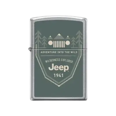 Zippo® Explorer Lighter