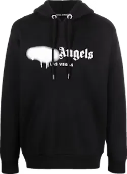 Las Vegas Print Hoodie