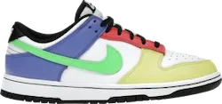 Dunk Low Green Strike (W)