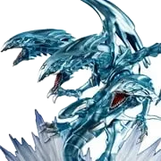 Yu-Gi-Oh! Blue Eyes Ultimate Dragon Monsters Chronicle Statue