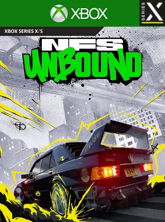 Need for Speed Unbound (Xbox Series X/S) - Xbox Live Key