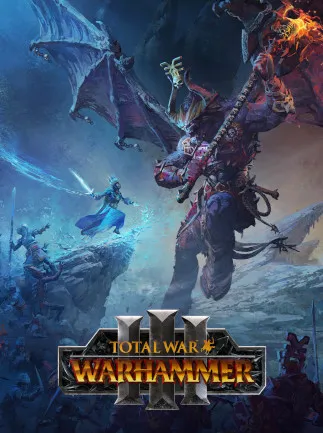 Total War: WARHAMMER III (PC) - Steam Key