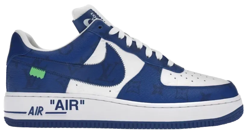 Air Force 1 Low White Royal