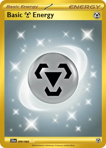 Basic Metal Energy 099/064 [Holo Hyper]