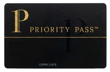 Unlimited Lounge Access 1 Year Prestige Priority Pass