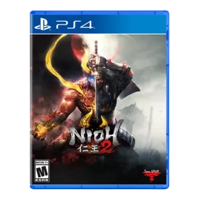 Nioh 2 - PS4