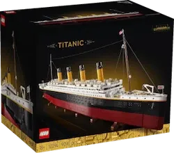 Titanic Set