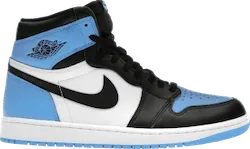 Jordan 1 Retro High OG UNC Toe