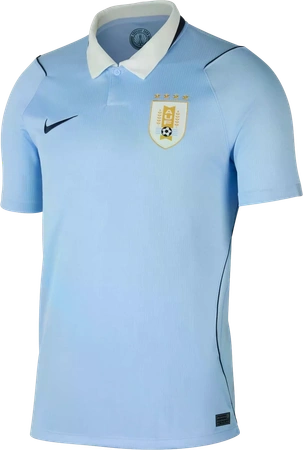 Uruguay 2026 Home Jersey