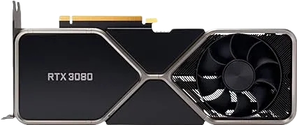2021 GeForce RTX 3080 Founders Edition