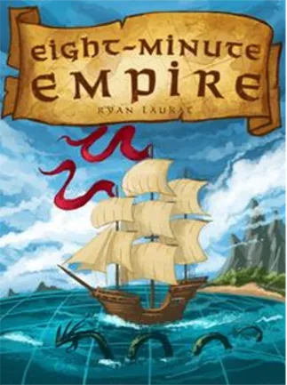 Eight-Minute Empire Steam Key