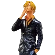 One Piece Sanji Chronicle King Of Artist Statue
